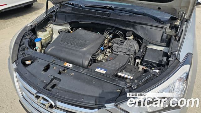 Hyundai Santa Fe DM Premium, 2013 6