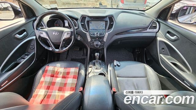 Hyundai Santa Fe DM Premium, 2013 7