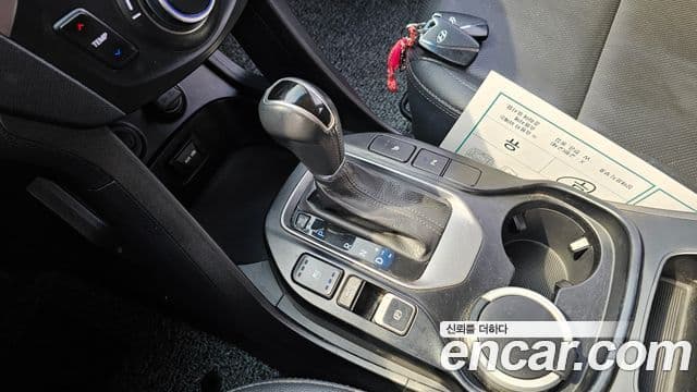 Hyundai Santa Fe DM Premium, 2013 9