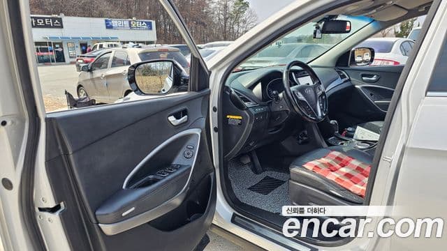 Hyundai Santa Fe DM Premium, 2013 10