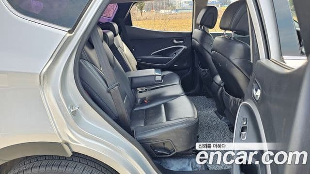 Hyundai Santa Fe DM Premium, 2013 11