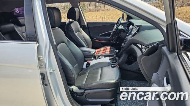 Hyundai Santa Fe DM Premium, 2013 12