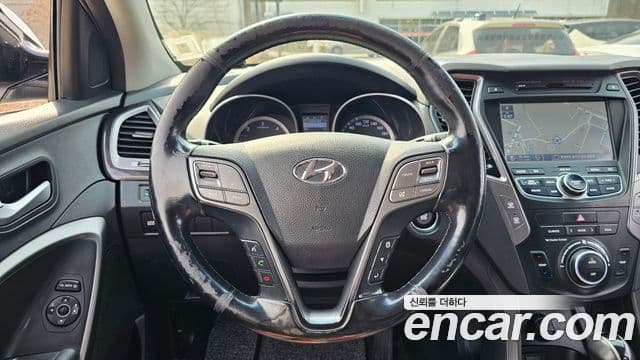 Hyundai Santa Fe DM Premium, 2013 15