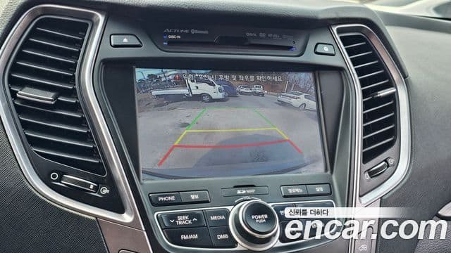 Hyundai Santa Fe DM Premium, 2013 17