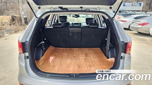 Hyundai Santa Fe DM Premium, 2013 20