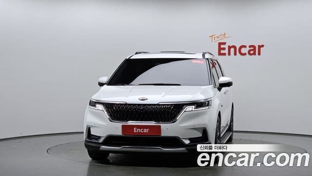 Kia Carnival 4세대 Signature, 2021 3