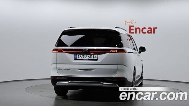 Kia Carnival 4세대 Signature, 2021 4