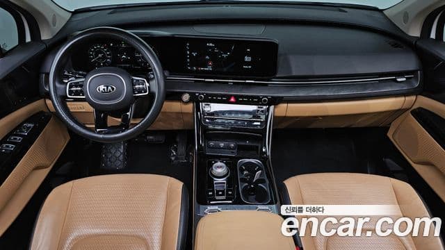 Kia Carnival 4세대 Signature, 2021 7