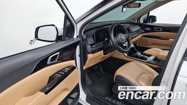 Kia Carnival 4세대 Signature, 2021 10