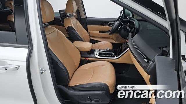 Kia Carnival 4세대 Signature, 2021 11