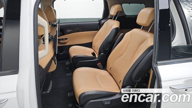 Kia Carnival 4세대 Signature, 2021 12