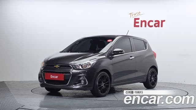 Chevrolet(GM대우) The / новый Next Spark Plus, 2016 1