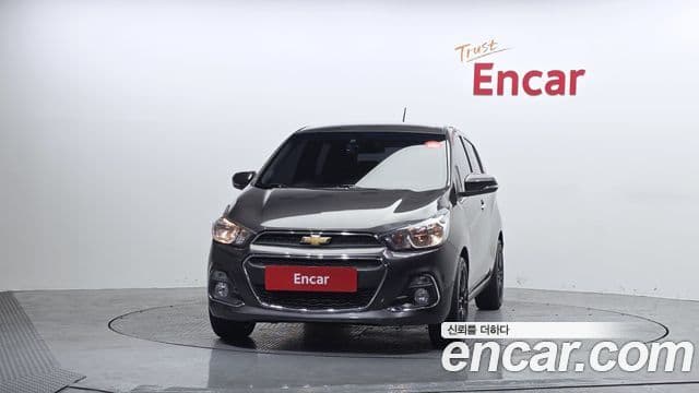 Chevrolet(GM대우) The / новый Next Spark Plus, 2016 3