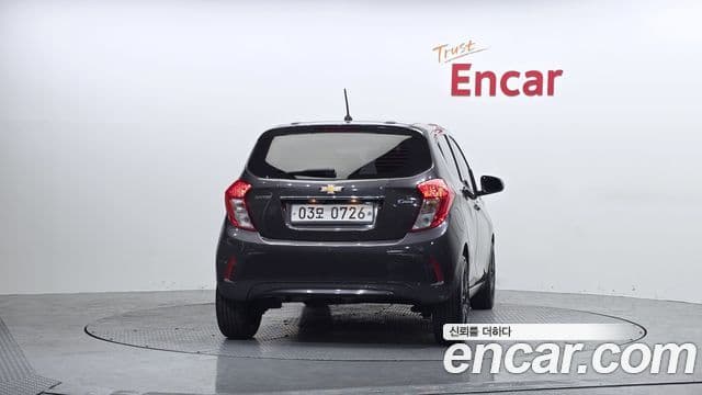 Chevrolet(GM대우) The / новый Next Spark Plus, 2016 4