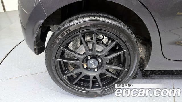 Chevrolet(GM대우) The / новый Next Spark Plus, 2016 все фото