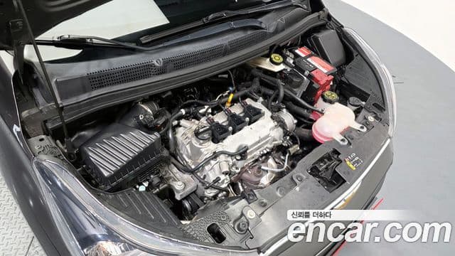 Chevrolet(GM대우) The / новый Next Spark Plus, 2016 6