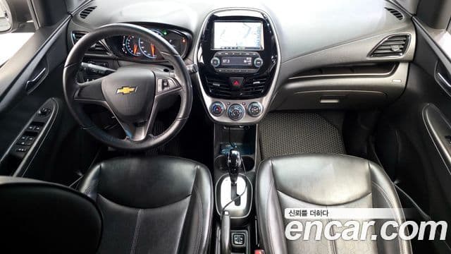 Chevrolet(GM대우) The / новый Next Spark Plus, 2016 7