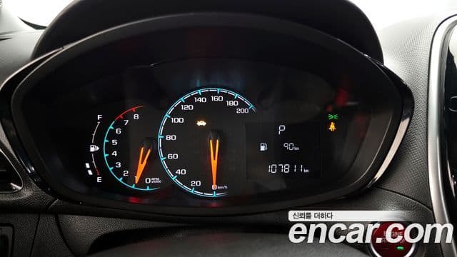 Chevrolet(GM대우) The / новый Next Spark Plus, 2016 8