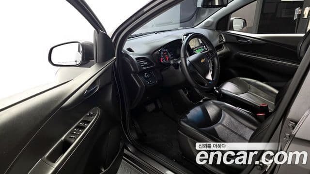 Chevrolet(GM대우) The / новый Next Spark Plus, 2016 10