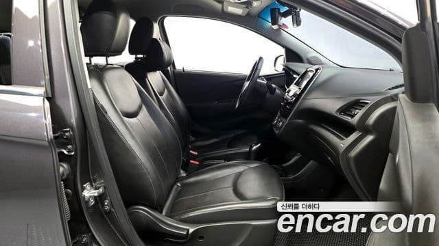 Chevrolet(GM대우) The / новый Next Spark Plus, 2016 11