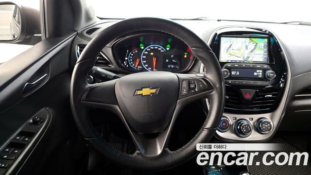 Chevrolet(GM대우) The / новый Next Spark Plus, 2016 13