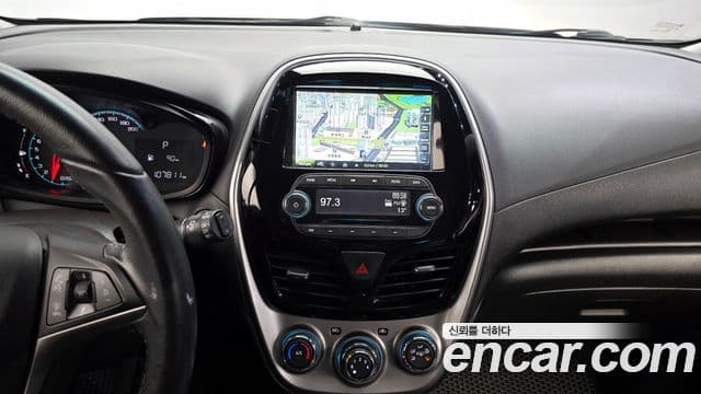 Chevrolet(GM대우) The / новый Next Spark Plus, 2016 14