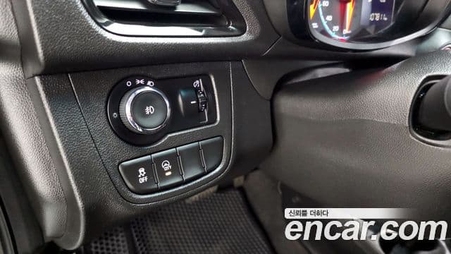 Chevrolet(GM대우) The / новый Next Spark Plus, 2016 18