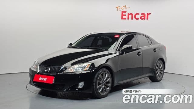 Lexus IS250 XE20, 2008 1