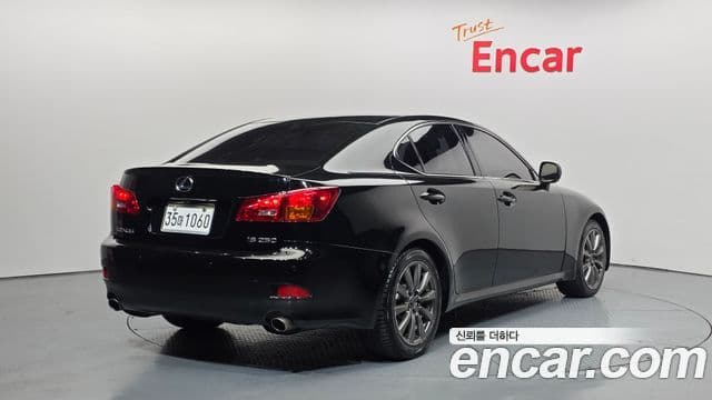 Lexus IS250 XE20, 2008 2