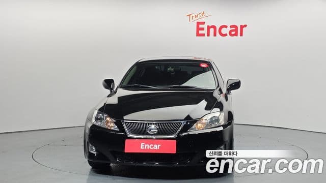 Lexus IS250 XE20, 2008 3