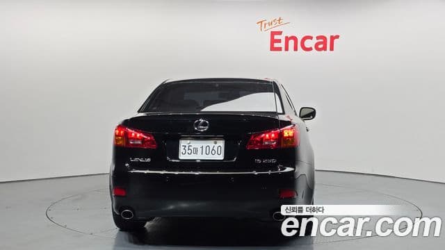 Lexus IS250 XE20, 2008 4