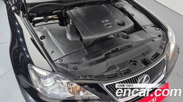 Lexus IS250 XE20, 2008 6