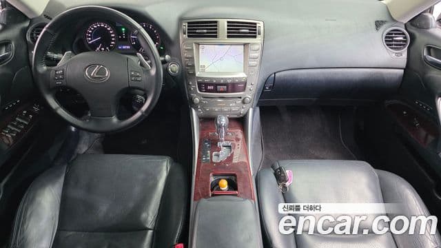 Lexus IS250 XE20, 2008 7