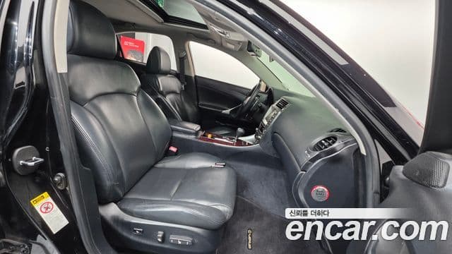 Lexus IS250 XE20, 2008 10