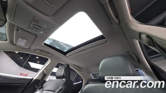 Lexus IS250 XE20, 2008 11