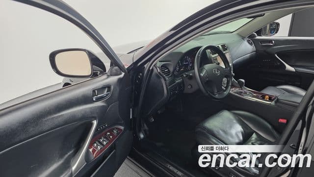 Lexus IS250 XE20, 2008 12