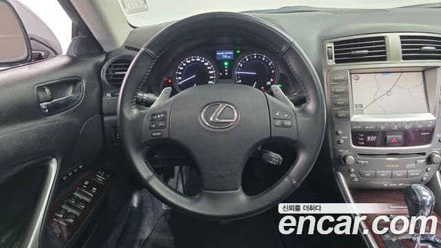 Lexus IS250 XE20, 2008 14