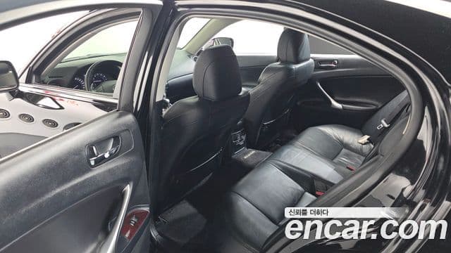 Lexus IS250 XE20, 2008 18
