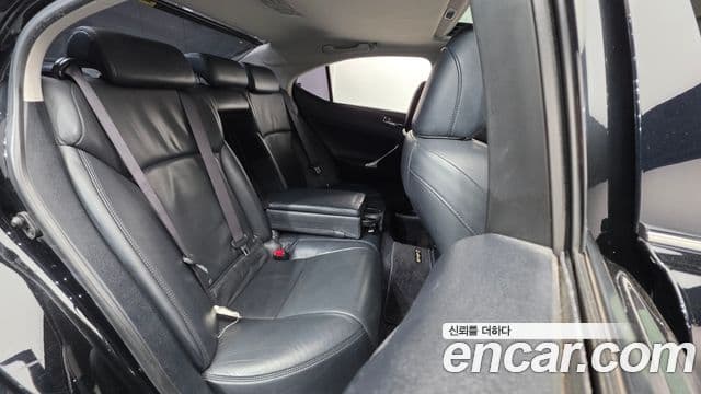 Lexus IS250 XE20, 2008 19