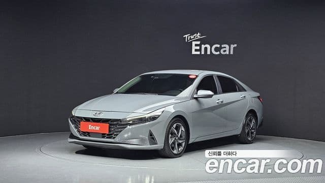 Hyundai Avante (CN7) Modern, 2022 1