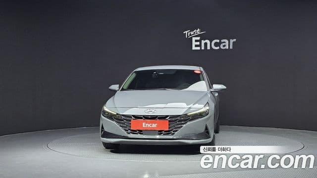Hyundai Avante (CN7) Modern, 2022 3
