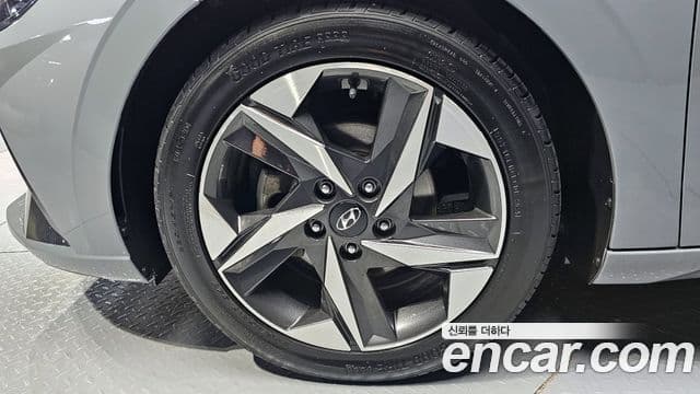 Hyundai Avante (CN7) Modern, 2022 все фото