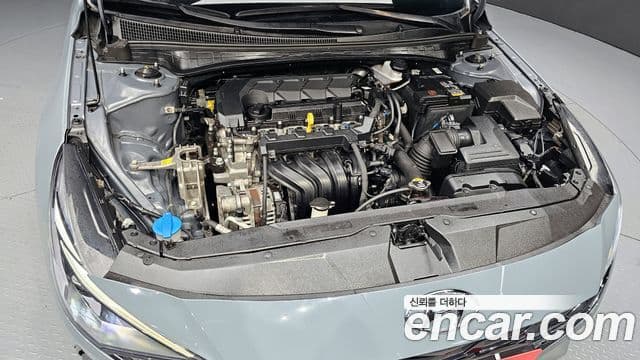 Hyundai Avante (CN7) Modern, 2022 6