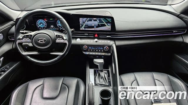 Hyundai Avante (CN7) Modern, 2022 7