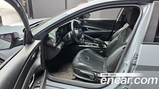 Hyundai Avante (CN7) Modern, 2022 10