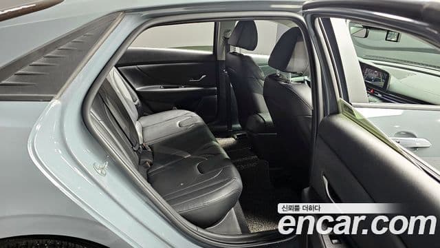 Hyundai Avante (CN7) Modern, 2022 12