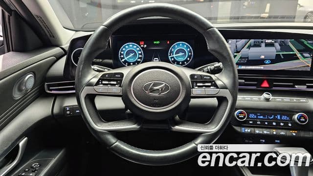 Hyundai Avante (CN7) Modern, 2022 13