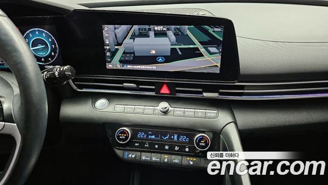 Hyundai Avante (CN7) Modern, 2022 14