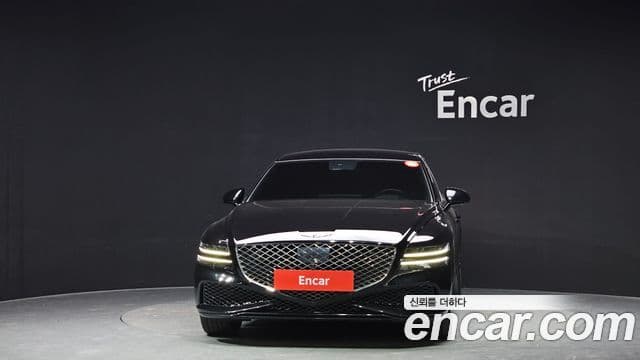 Genesis G80 (RG3) бензин 2.5 турбо AWD, 2022 3