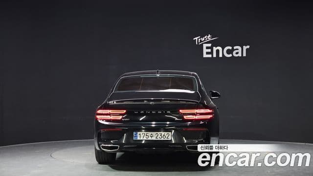 Genesis G80 (RG3) бензин 2.5 турбо AWD, 2022 4